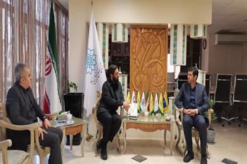 آخوندی در بازدید از سازمان فرهنگی هنری شهرداری تهران مطرح کرد؛ ضرورت ایجاد تحول در برنامه های فرهنگی شهر تهران
